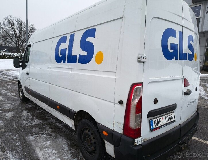 Opel Movano Ostatní 0,0 92 kw