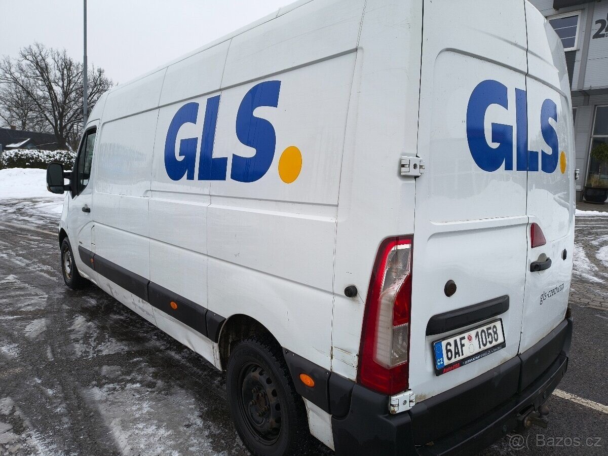 Opel Movano Ostatní 0,0 92 kw