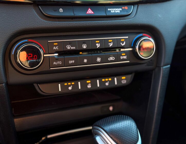 KIA ProCeed Liftback 1,6 l 150 kw