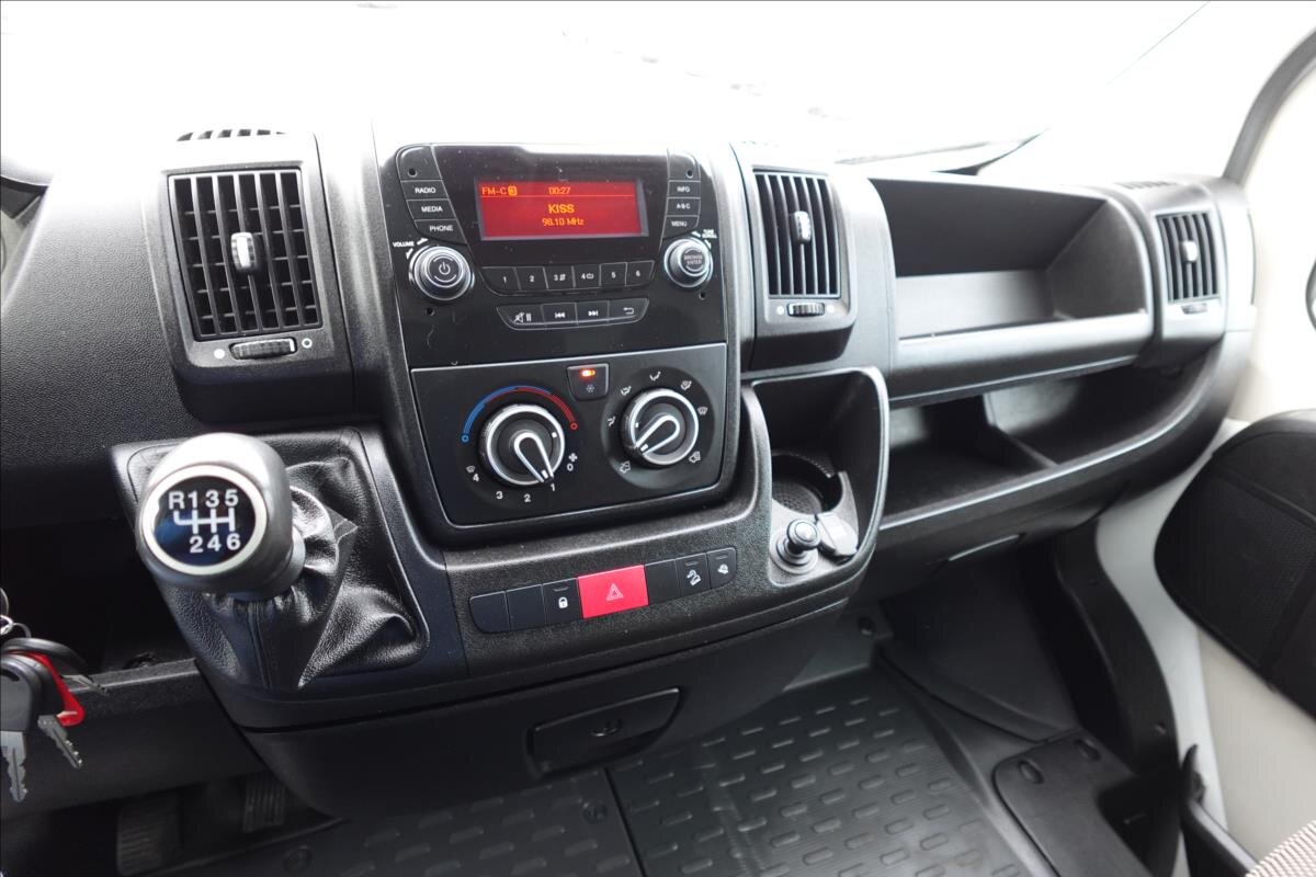 Peugeot Boxer Skříň 2,0 l 120 kw