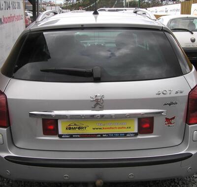 Peugeot 407 4