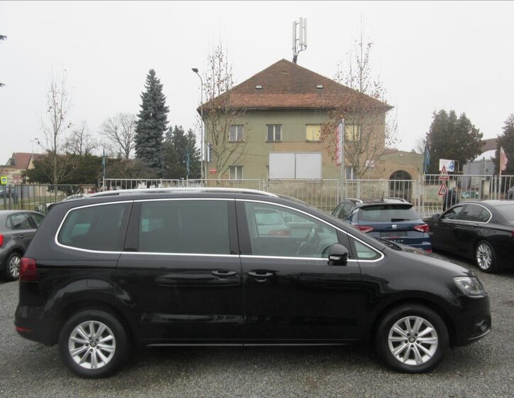 Seat Alhambra MPV 2,0 l 110 kw