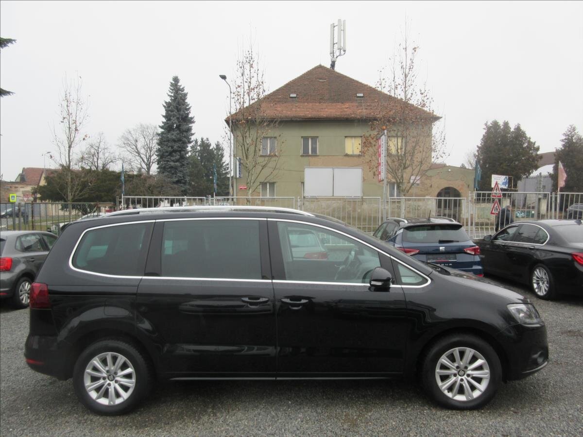 Seat Alhambra MPV 2,0 l 110 kw
