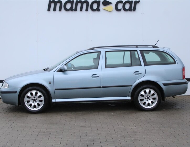 Škoda Octavia Kombi 1,6 l 75 kw