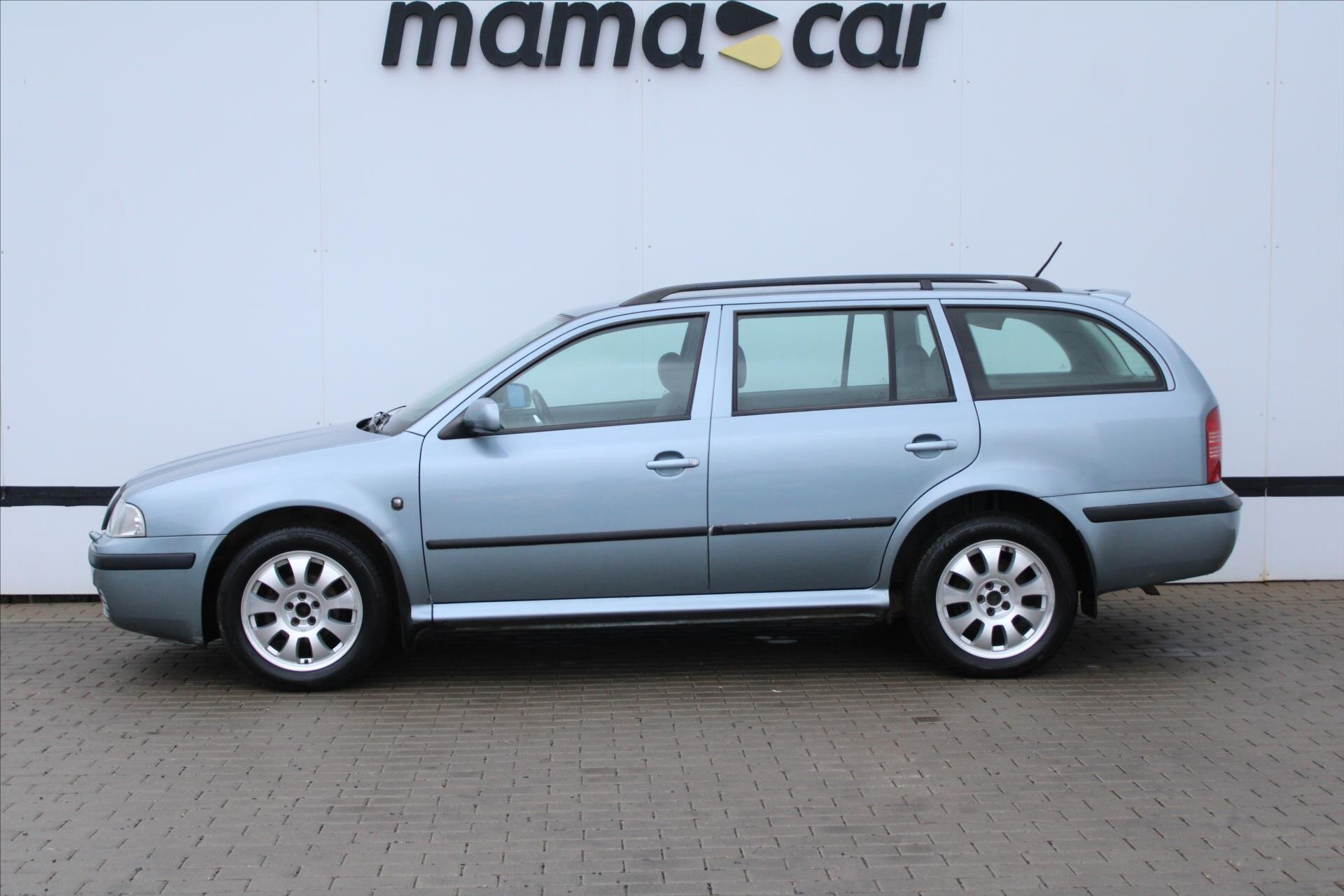 Škoda Octavia Kombi 1,6 l 75 kw