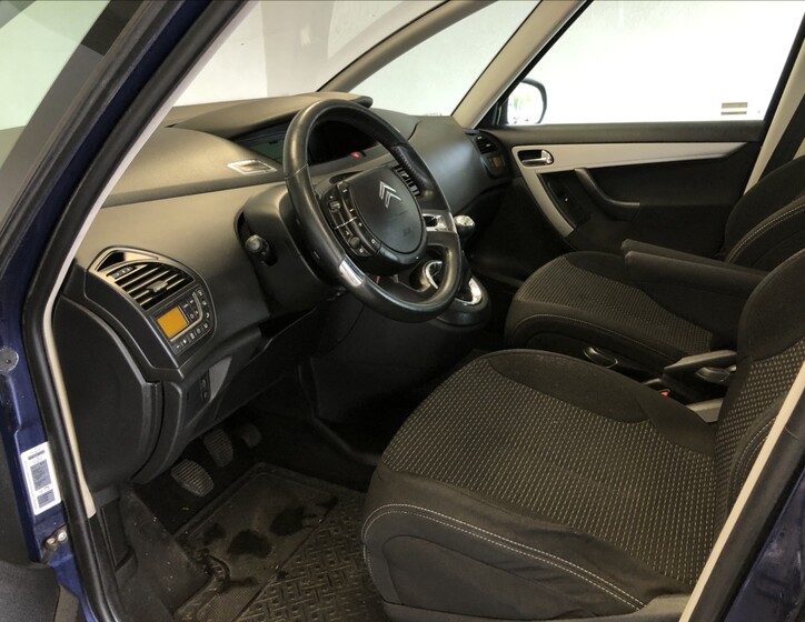 Citroën C4 Picasso 9