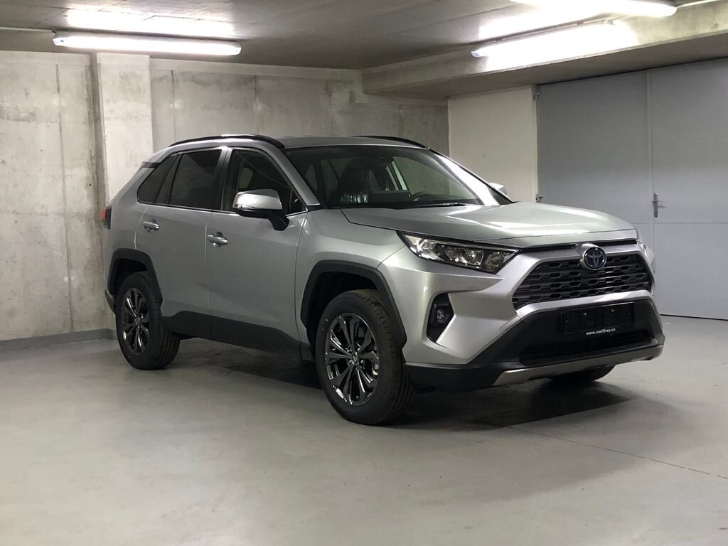 Toyota RAV4 SUV 2,5 l 163 kw