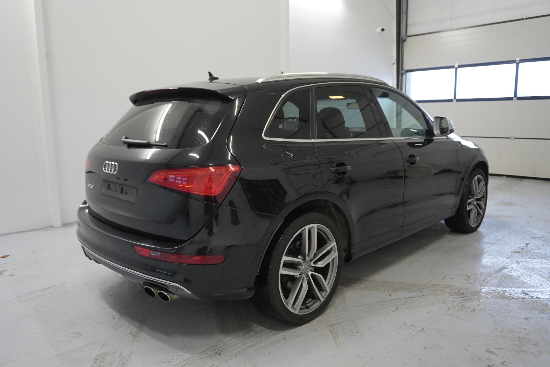 Audi SQ5 SUV 3,0 l 230 kw