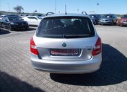 Škoda Fabia Kombi 1,4 l 63 kw
