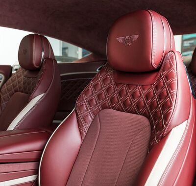 Bentley Continental GT 7