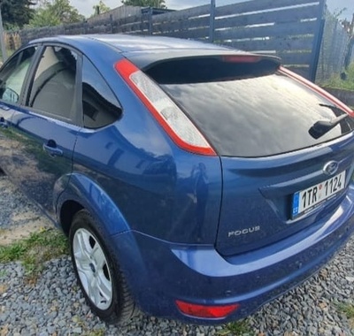Ford Focus 9