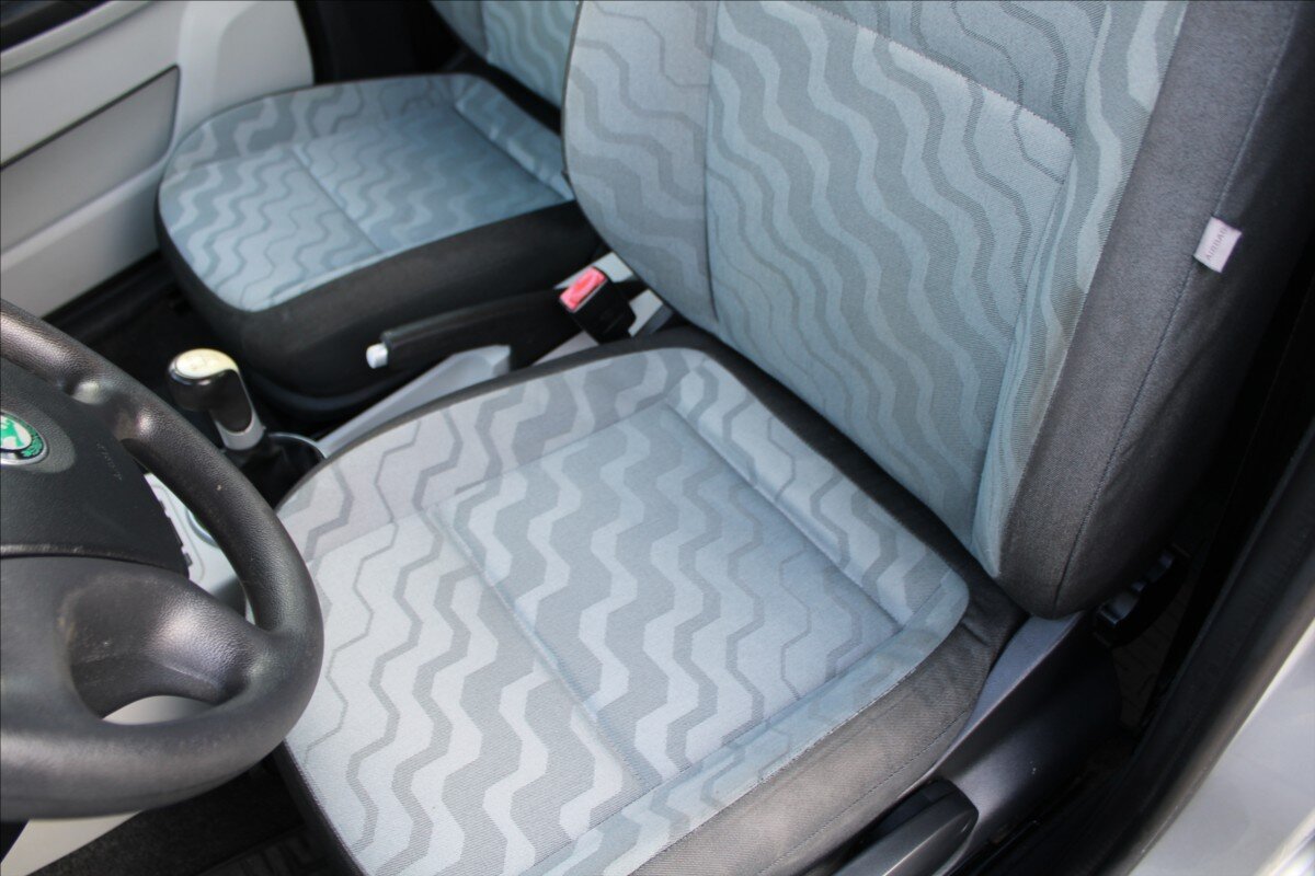 Škoda Roomster MPV 1,4 l 63 kw