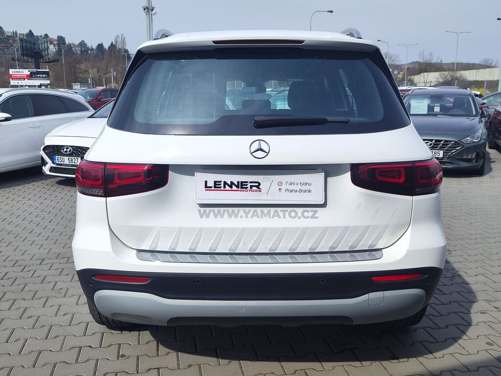 Mercedes-Benz GLB SUV / Terénní 2,0 l 110 kw