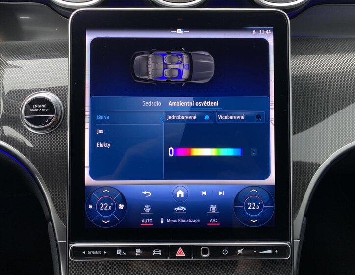 Mercedes-Benz GLC SUV 2,0 l 150 kw