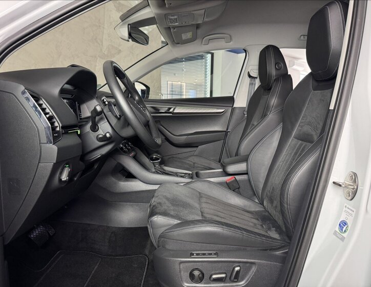 Škoda Karoq SUV 2,0 l 110 kw