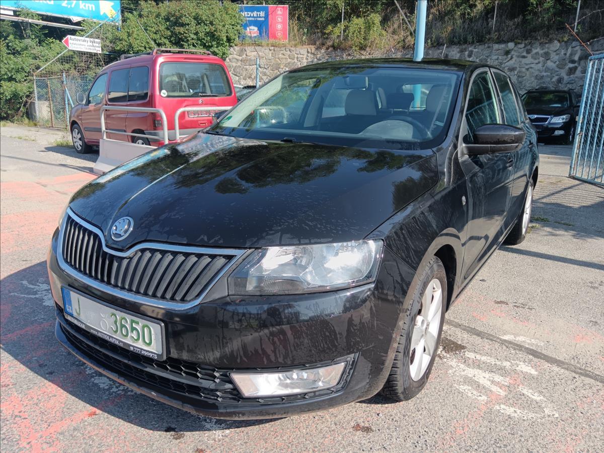 Škoda Rapid