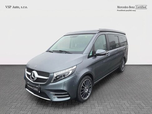 Mercedes-Benz Třídy V