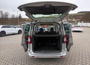 Ford Tourneo Courier MPV 1,5 l 55 kw