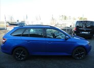 Škoda Fabia Kombi 1,2 l 81 kw