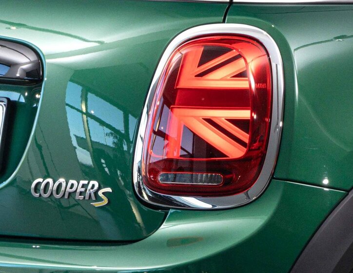Mini Cooper 9