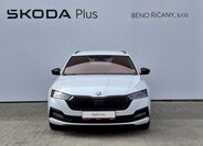Škoda Octavia Kombi 2,0 l 85 kw