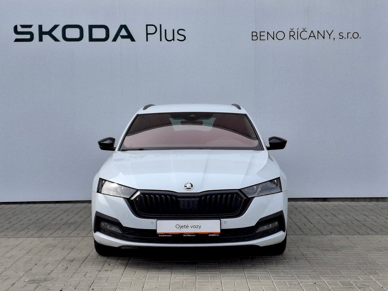 Škoda Octavia Kombi 2,0 l 85 kw