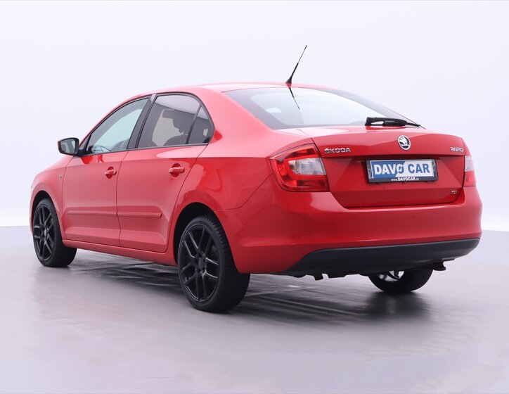 Škoda Rapid 5