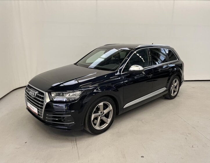 Audi SQ7 SUV / Terénní 4,0 l 320 kw