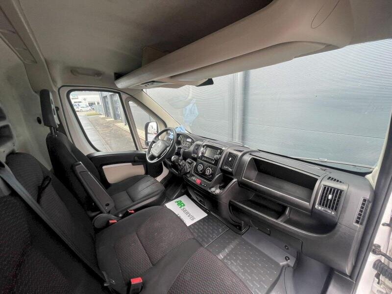 Citroën Jumper Ostatní 2,0 l 96 kw