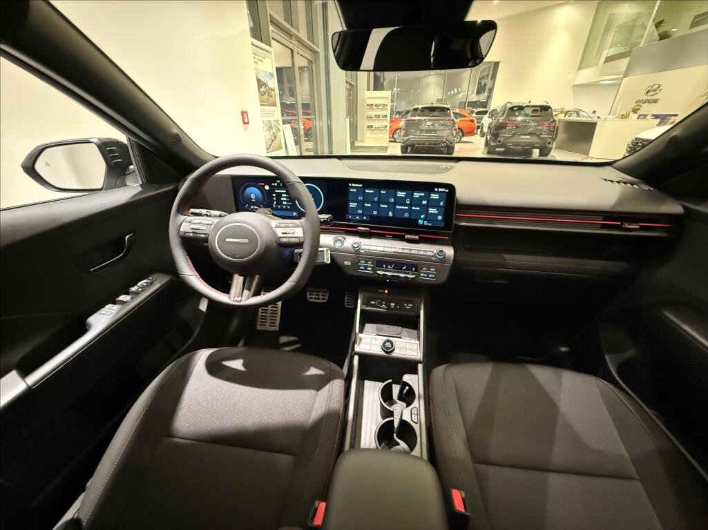 Hyundai Kona SUV 2,0 l 110 kw