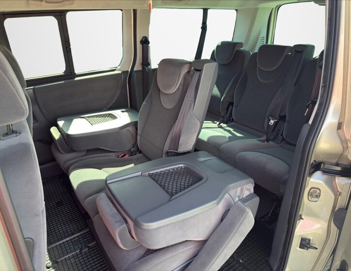 Citroën Jumpy MPV 2,0 l 120 kw