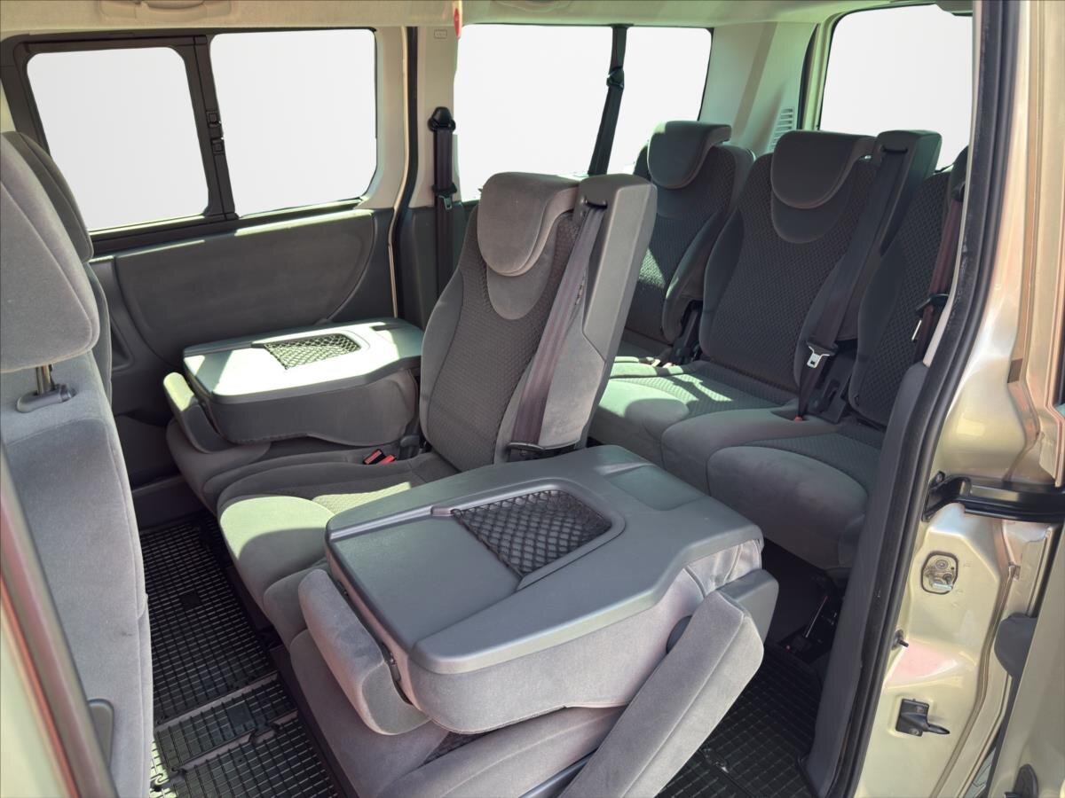 Citroën Jumpy MPV 2,0 l 120 kw