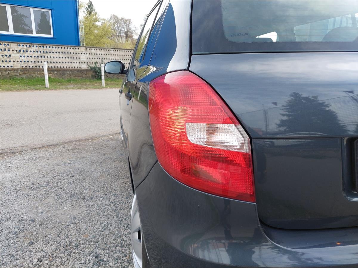 Škoda Fabia Hatchback 1,2 l 44 kw