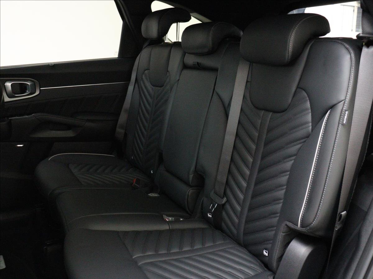 KIA Sorento Ostatní 2,2 l 142 kw