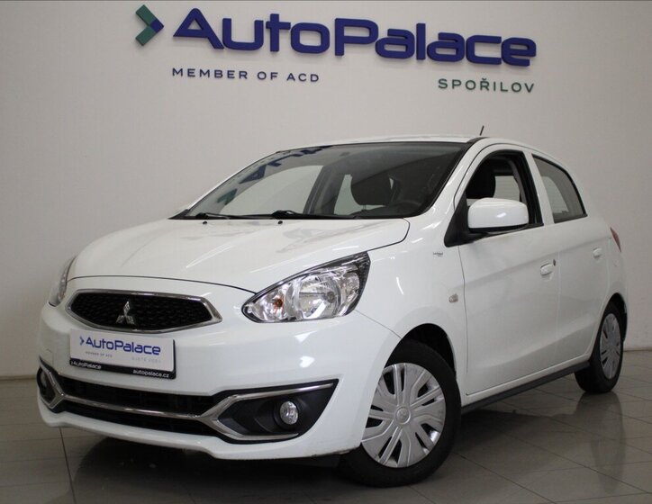 Mitsubishi Space Star 1