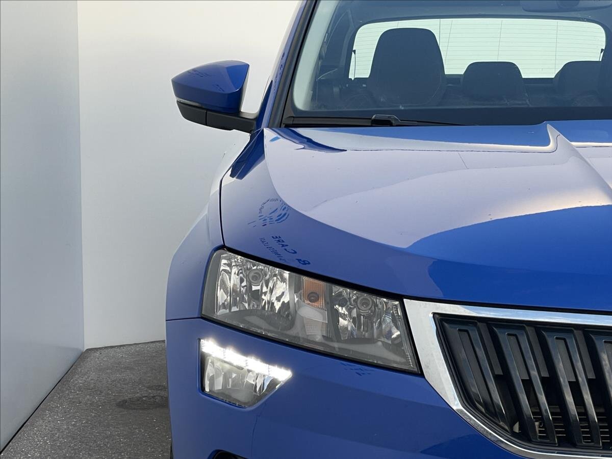 Škoda Karoq SUV 2,0 l 110 kw