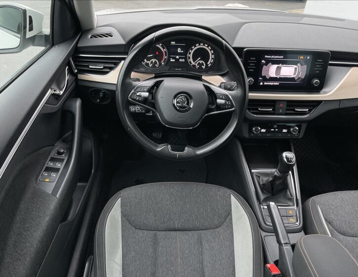 Škoda Scala Hatchback 999,0 81 kw