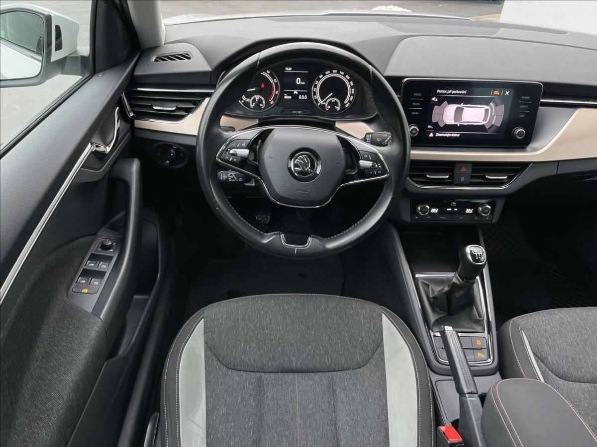 Škoda Scala Hatchback 999,0 81 kw