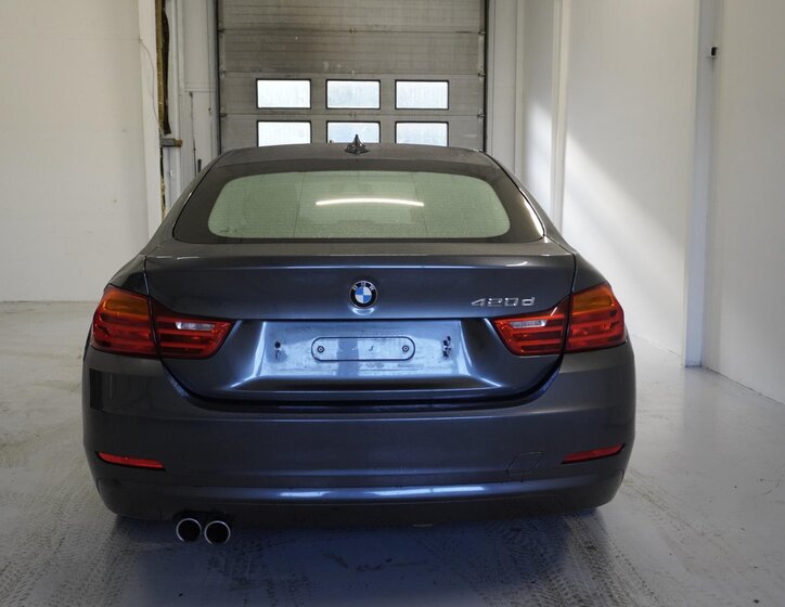 BMW Řada 4 Hatchback 2,0 l 140 kw