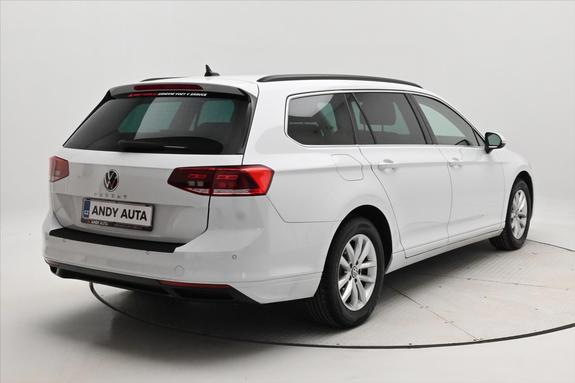 Volkswagen Passat Kombi 2,0 l 110 kw