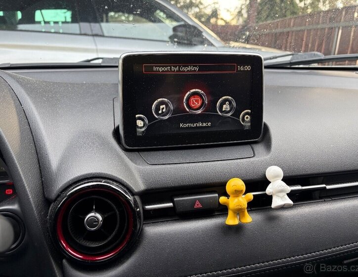 Mazda CX-3 SUV / Terénní 0,0 0