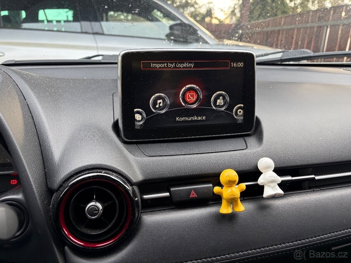 Mazda CX-3 SUV / Terénní 0,0 0