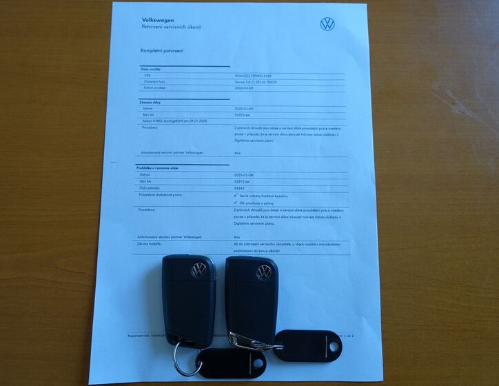 Volkswagen Touran 37