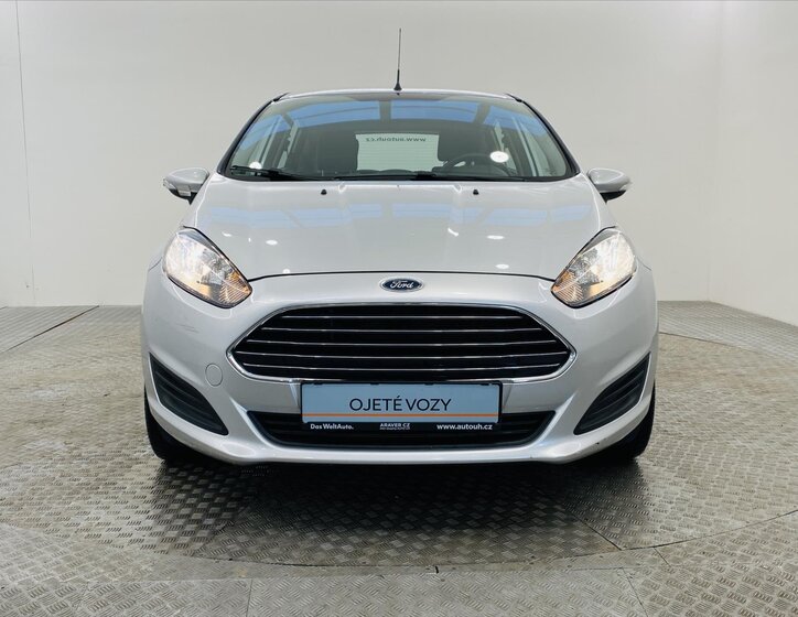 Ford Fiesta Hatchback 1,2 l 60 kw
