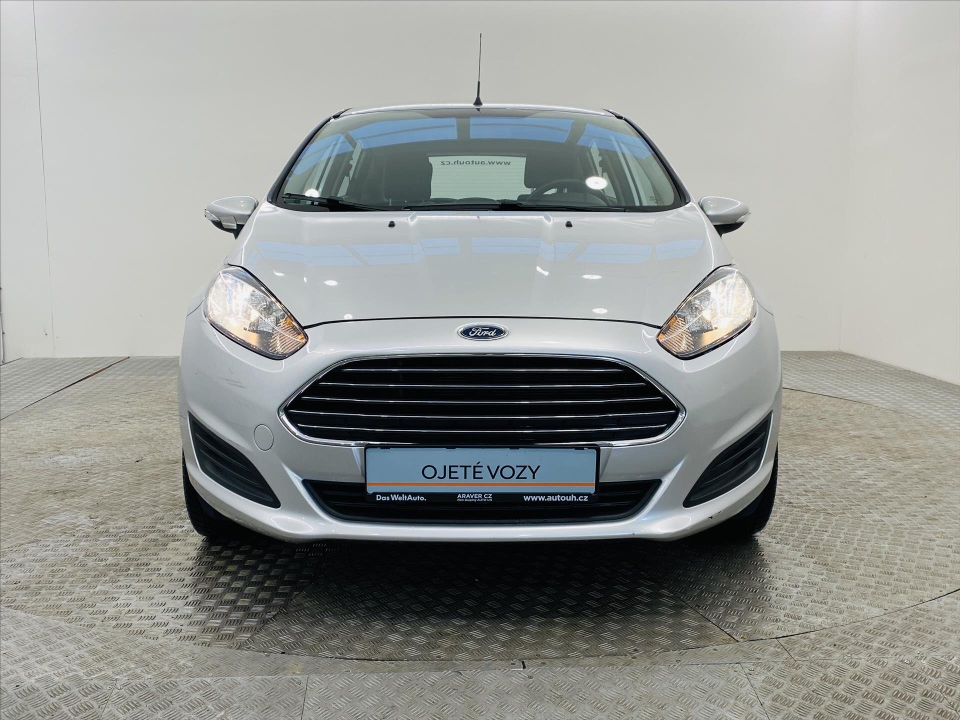 Ford Fiesta Hatchback 1,2 l 60 kw