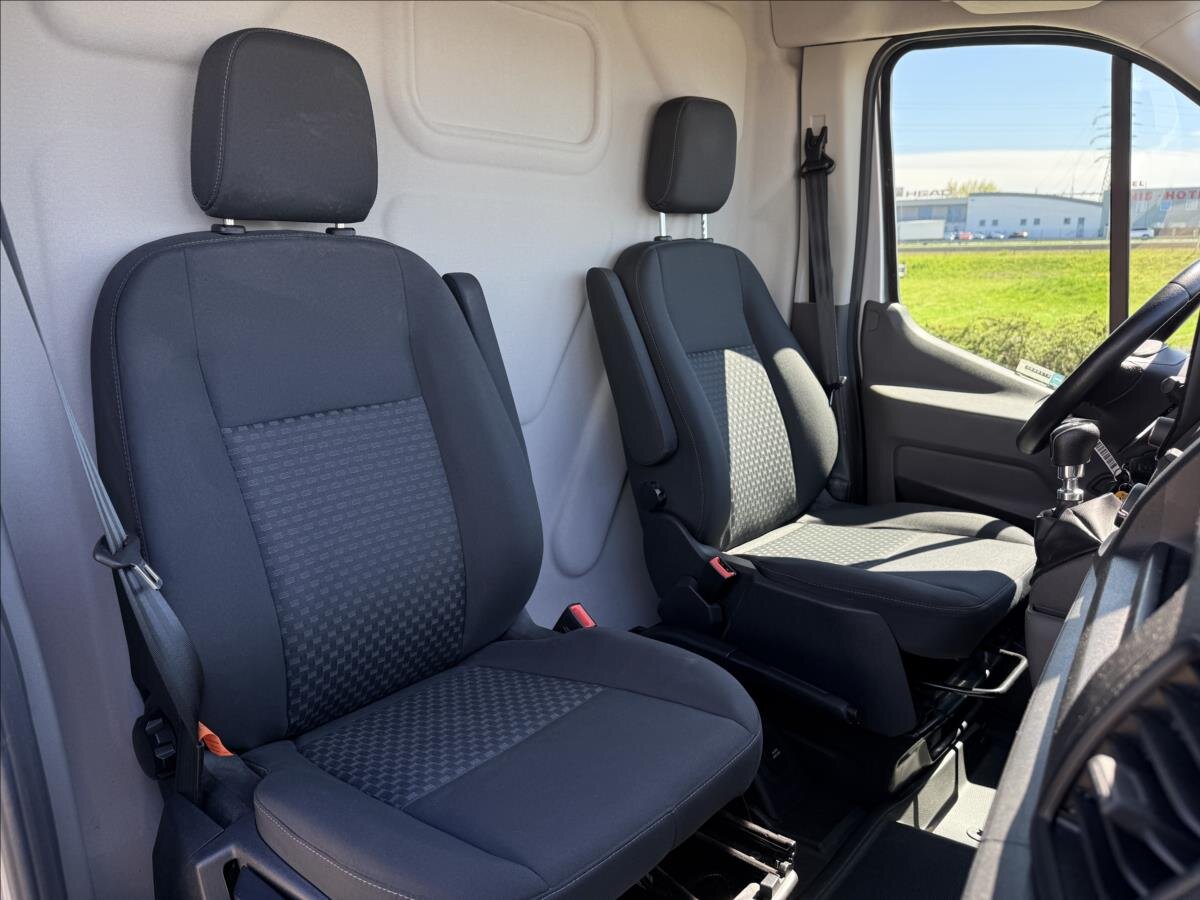 Ford Transit Skříň 2,0 l 96 kw