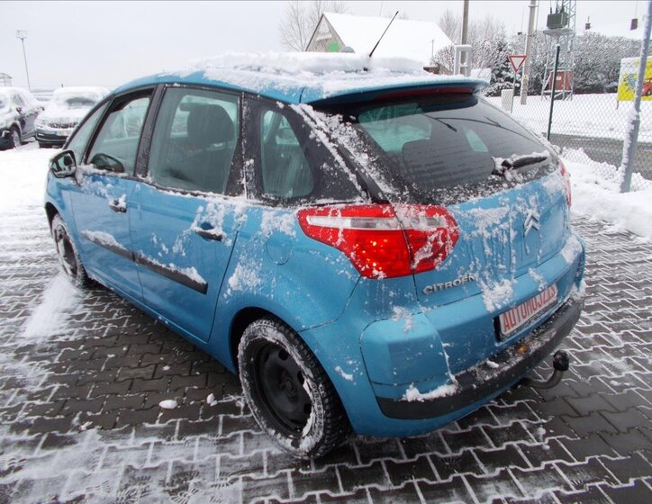 Citroën C4 Picasso MPV 1,6 l 88 kw