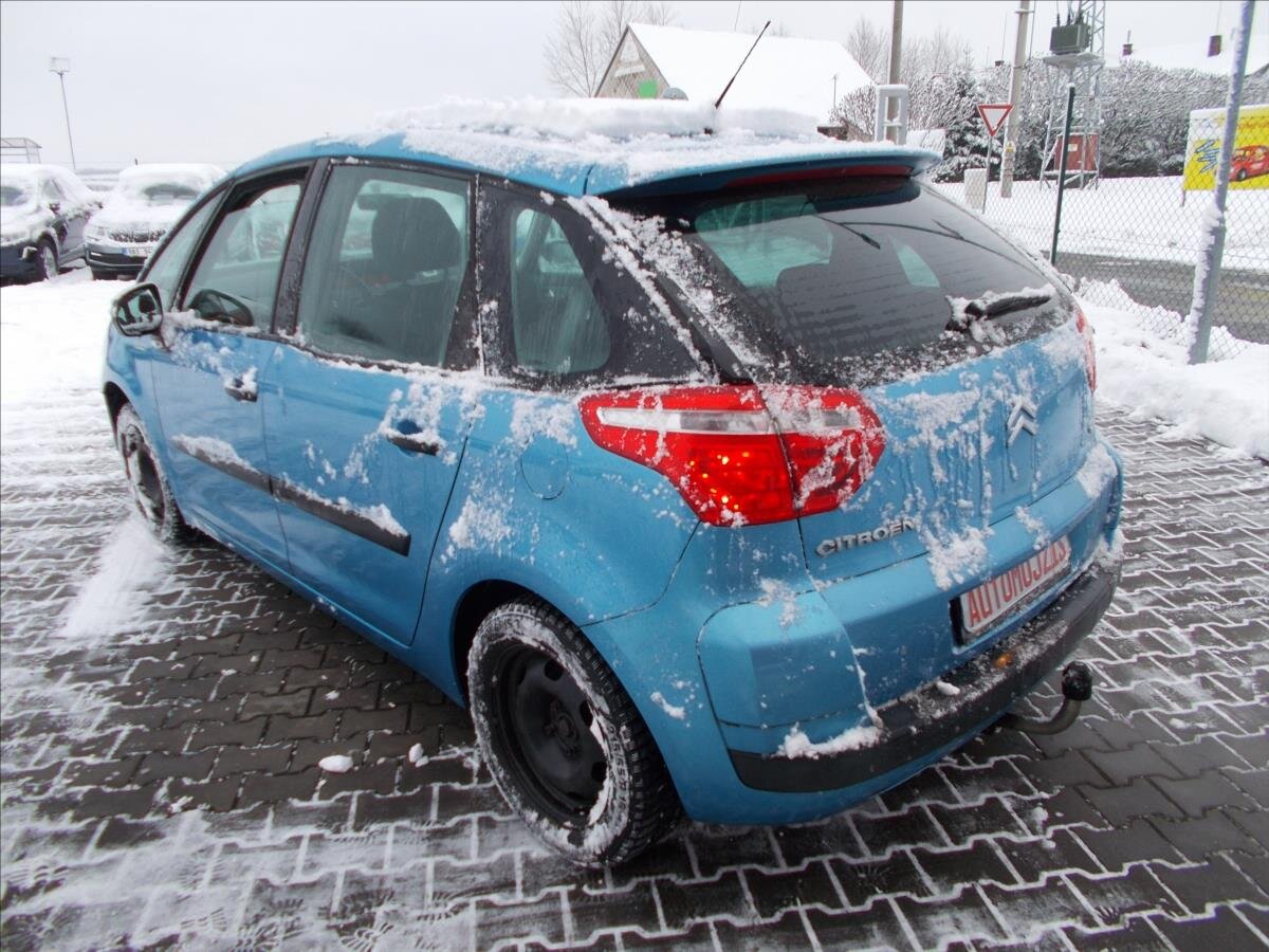 Citroën C4 Picasso MPV 1,6 l 88 kw