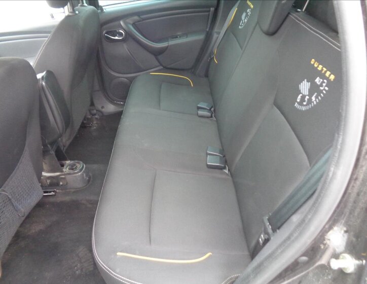 Dacia Duster Kombi 1,5 l 80 kw