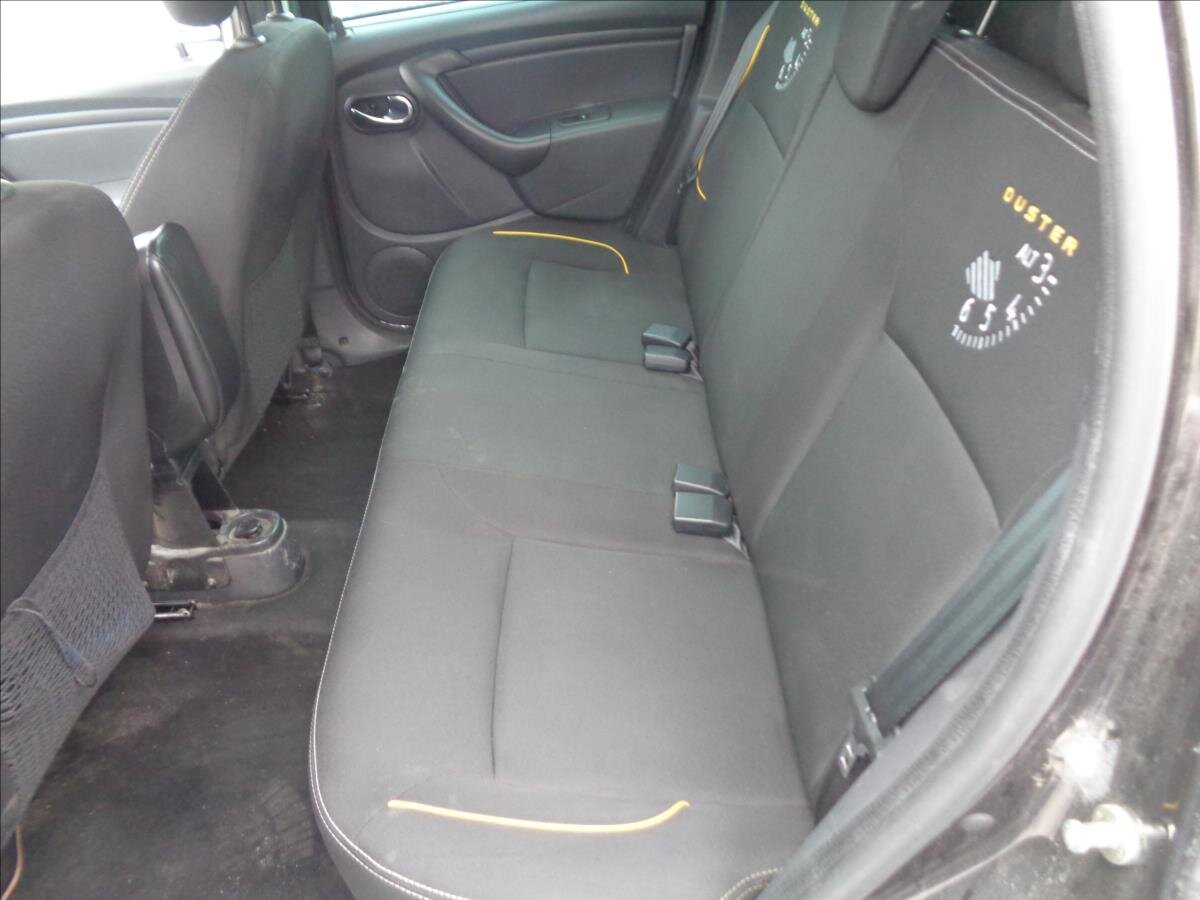 Dacia Duster Kombi 1,5 l 80 kw